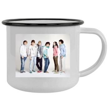 SHINee Camping Mug