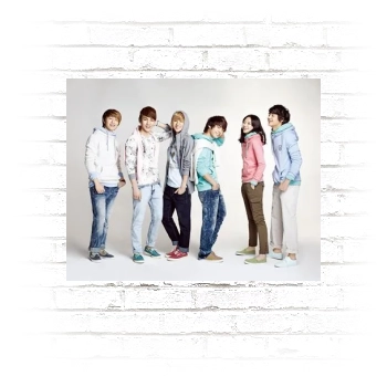 SHINee Poster