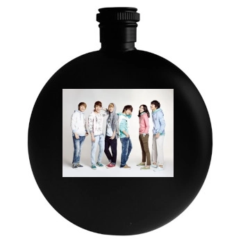 SHINee Round Flask