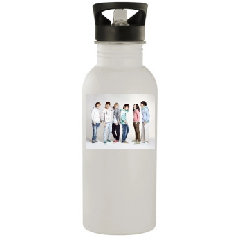 SHINee Stainless Steel Water Bottle