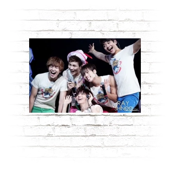 SHINee Poster