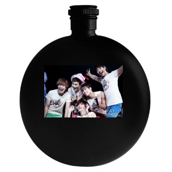 SHINee Round Flask