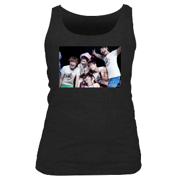 SHINee Women's Tank Top