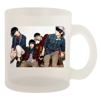 SHINee 10oz Frosted Mug