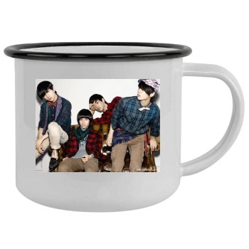 SHINee Camping Mug