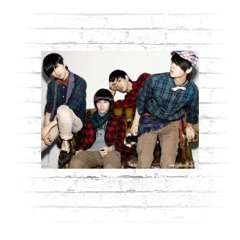 SHINee Poster