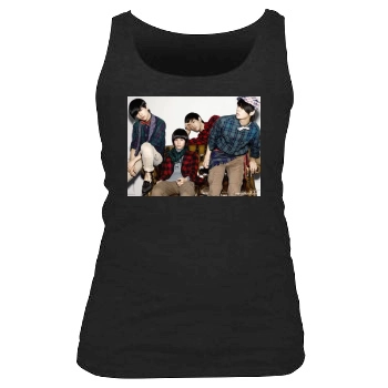 SHINee Women's Tank Top