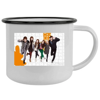 SHINee Camping Mug