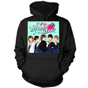 SHINee Mens Pullover Hoodie Sweatshirt