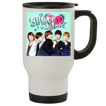 SHINee Stainless Steel Travel Mug