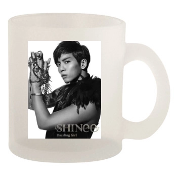 SHINee 10oz Frosted Mug