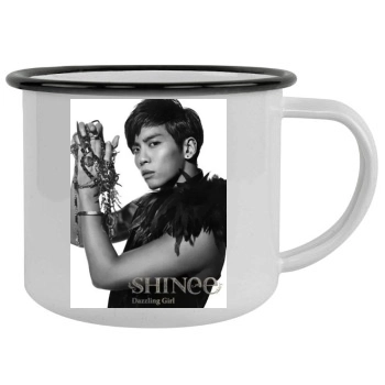 SHINee Camping Mug