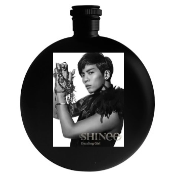 SHINee Round Flask