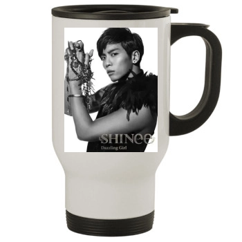 SHINee Stainless Steel Travel Mug