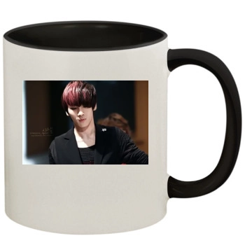 SHINee 11oz Colored Inner & Handle Mug