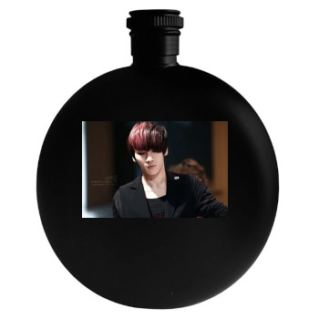 SHINee Round Flask