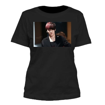 SHINee Women's Cut T-Shirt