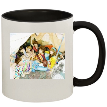 SHINee 11oz Colored Inner & Handle Mug