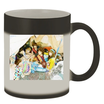 SHINee Color Changing Mug