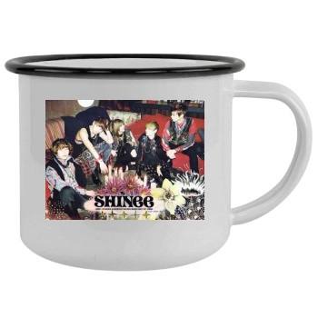 SHINee Camping Mug