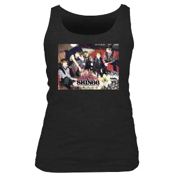 SHINee Women's Tank Top