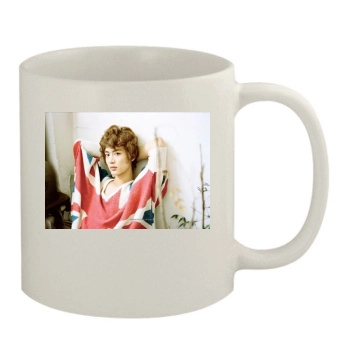 SHINee 11oz White Mug