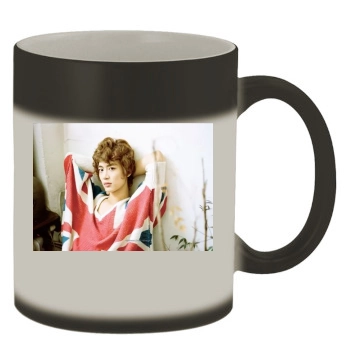 SHINee Color Changing Mug