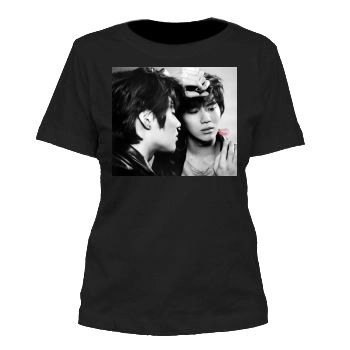 SHINee Women's Cut T-Shirt