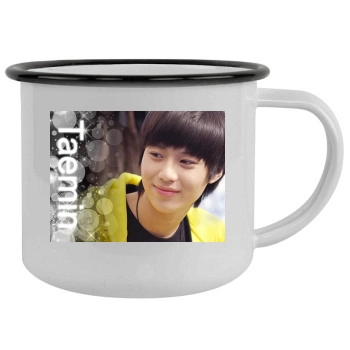 SHINee Camping Mug