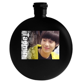 SHINee Round Flask