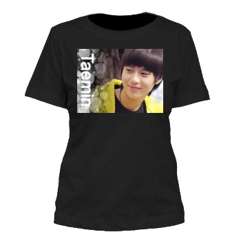 SHINee Women's Cut T-Shirt