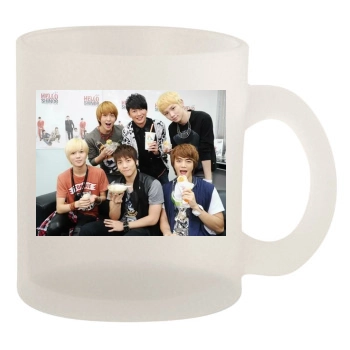 SHINee 10oz Frosted Mug