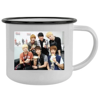 SHINee Camping Mug