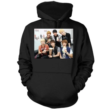 SHINee Mens Pullover Hoodie Sweatshirt