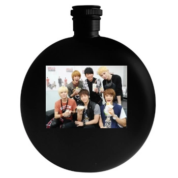 SHINee Round Flask