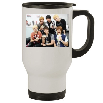 SHINee Stainless Steel Travel Mug