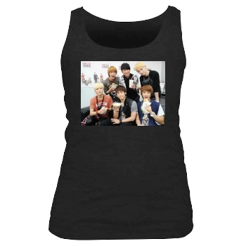 SHINee Women's Tank Top