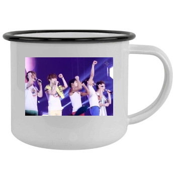 SHINee Camping Mug