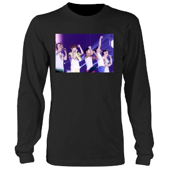 SHINee Men's Heavy Long Sleeve TShirt