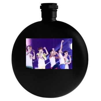 SHINee Round Flask