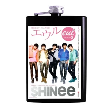 SHINee Hip Flask