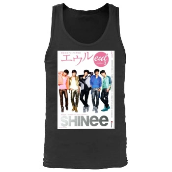 SHINee Men's Tank Top