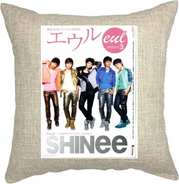 SHINee Pillow