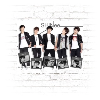 SHINee Poster