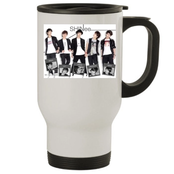 SHINee Stainless Steel Travel Mug