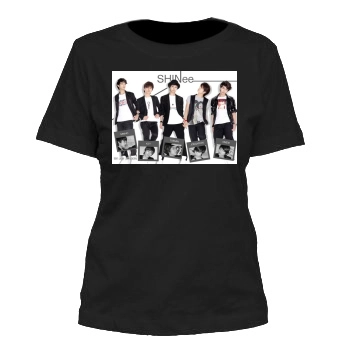 SHINee Women's Cut T-Shirt