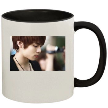 SHINee 11oz Colored Inner & Handle Mug