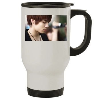 SHINee Stainless Steel Travel Mug