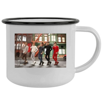 SHINee Camping Mug