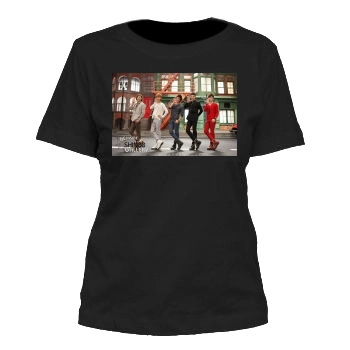 SHINee Women's Cut T-Shirt